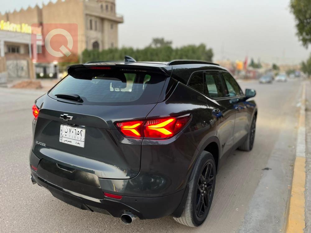 Chevrolet Blazer
